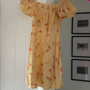 Flynn skye mini dress size Xs